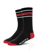 Prowler Red Master Socks - Black/red